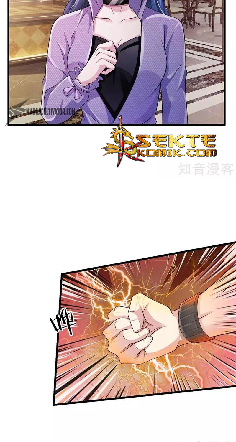 I am Daxianzun Chapter 117 Bahasa Indonesia